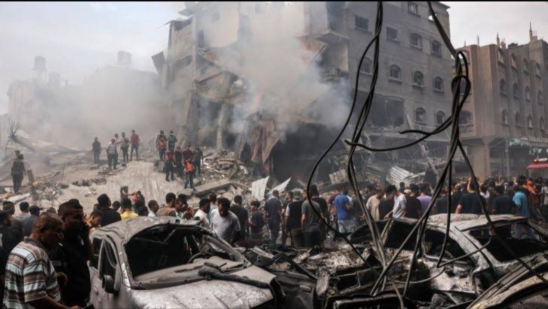 princessmiskey's tweet photo. Muslim genocide must stop! Targeting innocent civilians, children, houses, mosques, hospitals and ambulances is war crime! The world must break silence to bring peace and save lives. #GazaUnderaAttack #Gaza #Palestine https://t.co/hQcIlRZgnt
