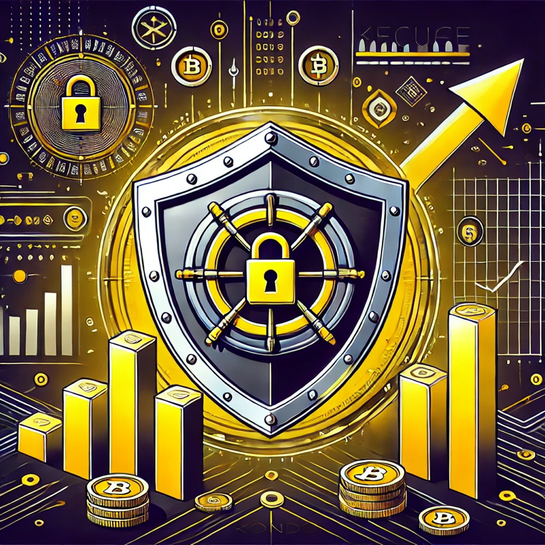 kondoeth's tweet photo. Trade on Kondo with peace of mind. Our platform prioritizes top-notch security with advanced protocols and decentralized infrastructure, allowing you to focus on what matters—growing your portfolio! 🛡️📈 https://t.co/zYsuhqMy5K
