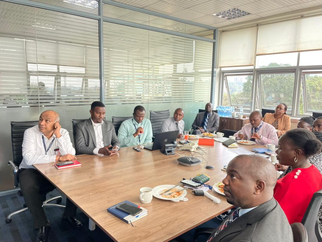 EximBankUganda's tweet photo. Great strategy breakfast with Alliance Africa General Insurance Ltd! Discussed product training, performance, and Q4 2024 strategies. Excited for our new incentive plan! #EximBankUganda #Bancassurance #StrategyBreakfast #Q42024 https://t.co/c0FRMJ7inz