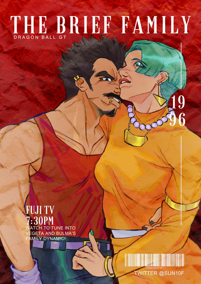 bulma and her aggressive chihuahua vegeta from dragon ball gt
#dbz #db #dragonballgt #dragonball #dragonballz #vegeta #bulma #vegebul #vegebulma