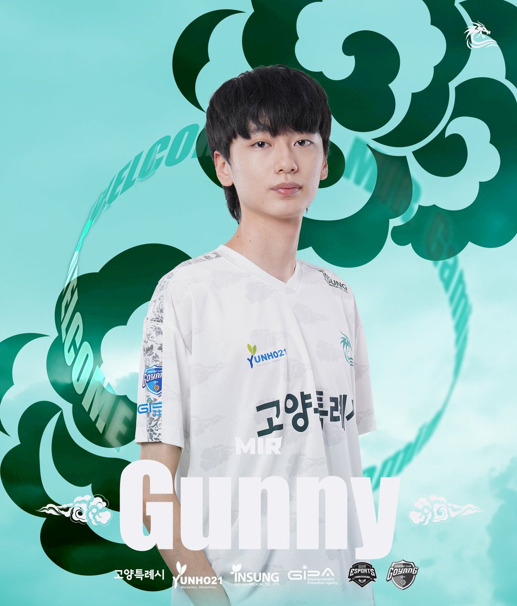 𝐀𝐍𝐍𝐎𝐔𝐍𝐂𝐄𝐌𝐄𝐍𝐓

미르 게이밍에 새로운 물결이 찾아왔습니다! 
팀에 합류한 'Gunny' (<a href="/Gunny0726/">Gunny</a>) 송건 코치님이 이끄는 큰 파도를 타고, 더 높은 곳을 향해 나아가고 있습니다. 
앞으로도 많은 관심과 응원으로 미르 게이밍을 지켜봐 주세요!
현재 Game Changers Pacific에서 좋은 모습을