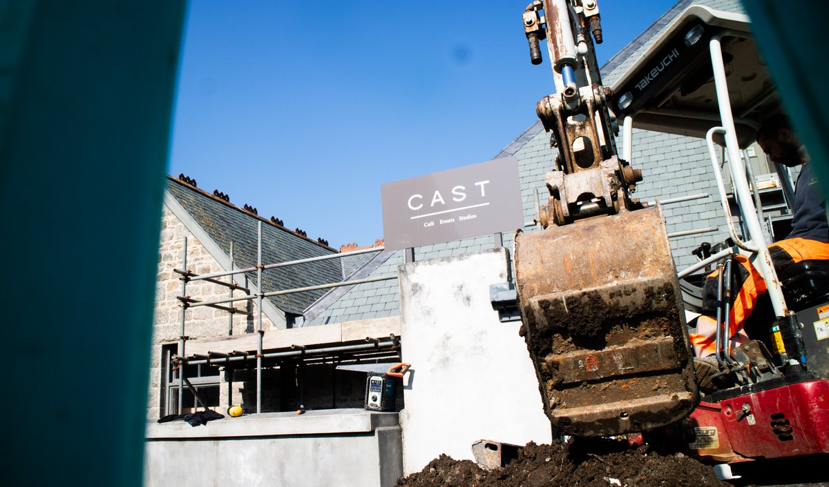 CAST | Cornwall tweet media