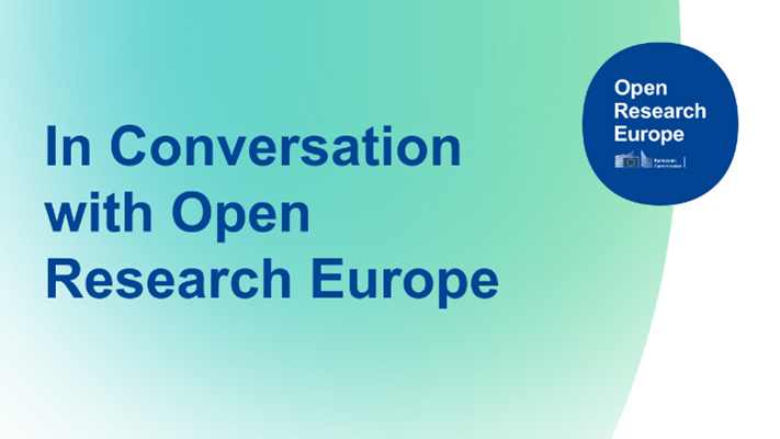 OpenResearch_EU's tweet photo. In our latest “In Conversation with” blog, we chat to Dr. Joëlle Barido-Sottani about their #MethodArticle and why they chose Open Research Europe to publish their @MSCActions -funded research.
Read the full interview: https://t.co/yGKGqb3de8 https://t.co/94HoZ21uAz