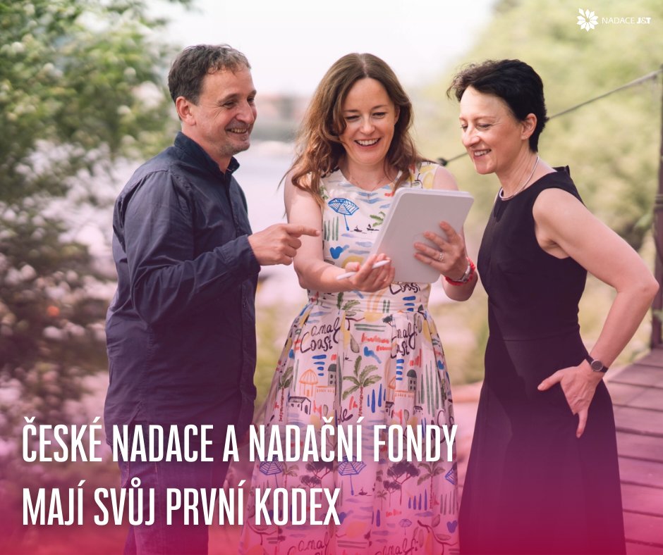Nadace J&T tweet media