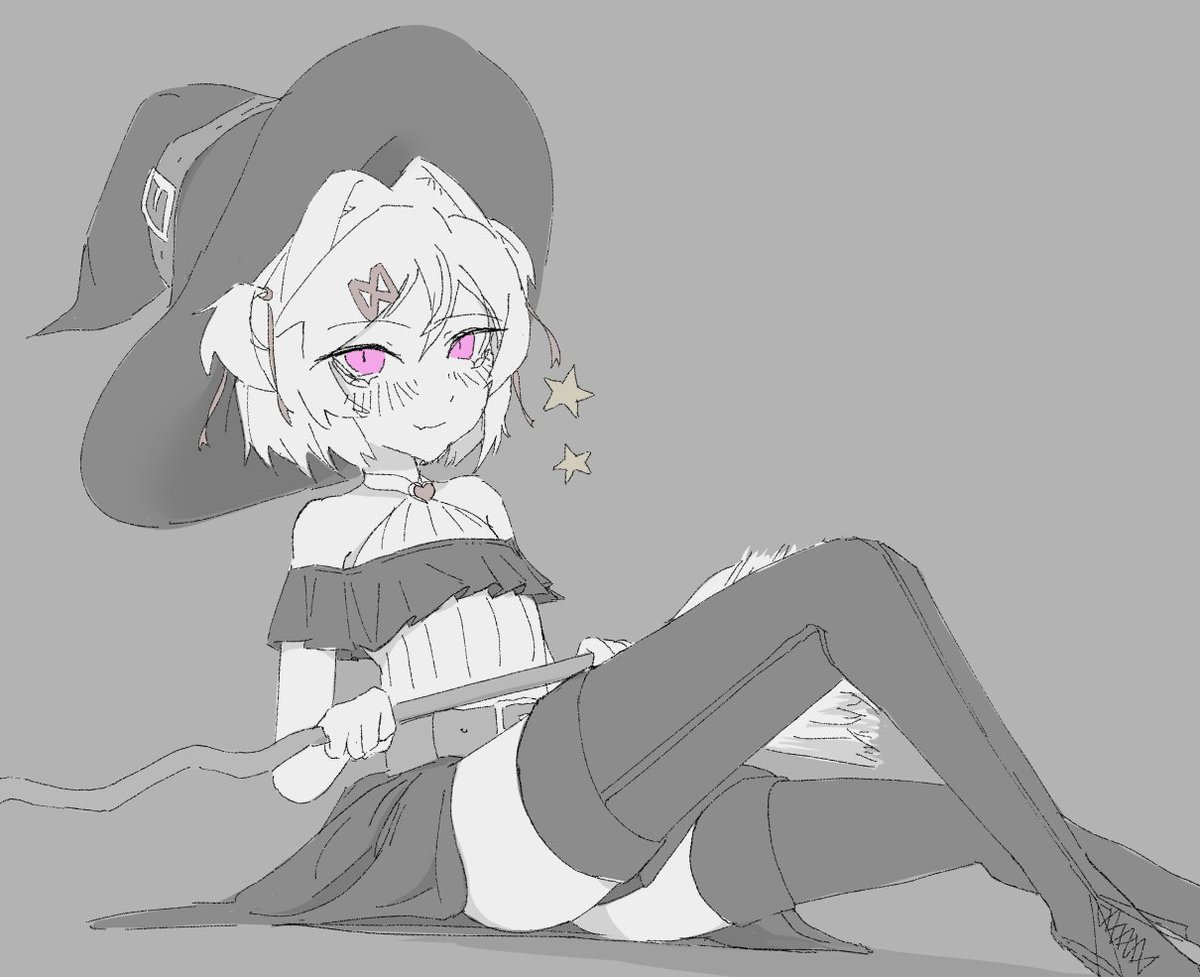 little witch