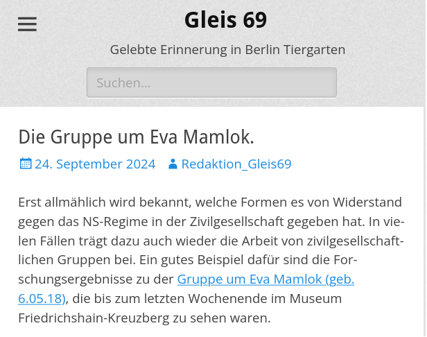 Archivtier's tweet photo. Lesetipp
"Erst allmählich wird bekannt, welche Formen es von Widerstand gegen das NS-Regime … gegeben hat. Ein gutes Beispiel dafür … die Forschungsergebnisse zu der Gruppe um Eva Mamlok, die im #FHXB Museum zu sehen waren." #EvaMamlok #GruppeEvaMamlok
https://t.co/iX3RzQDgiH https://t.co/wK0nlTfsaC