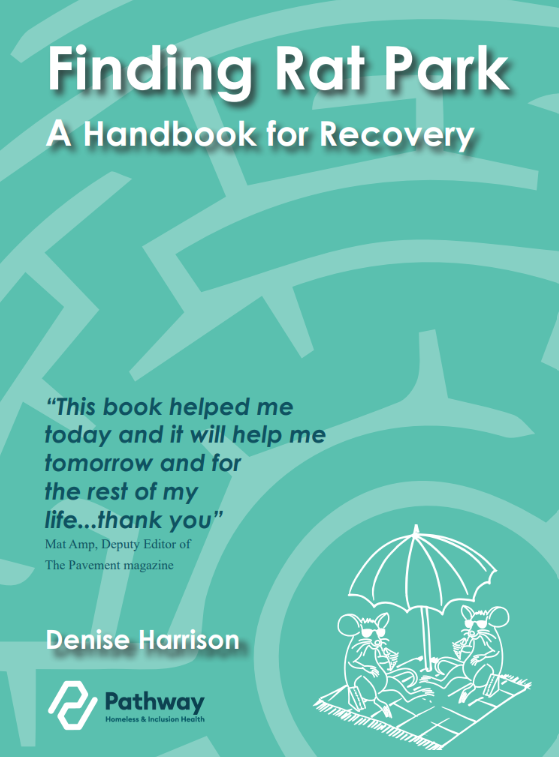 Pathway (@pathwayuk) on Twitter photo 🧵Today we are proud to be publishing Finding Rat Park by Denise Harrison <a href="/Justagirl2017x/">Just A Girl 17x</a>, a manual for anyone navigating their way through homelessness, rehab & onwards through recovery. Press release here bit.ly/4eKFq0k and order your copy here bit.ly/47yooA1 🧵Today we are proud to be publishing Finding Rat Park by Denise Harrison <a href="/Justagirl2017x/">Just A Girl 17x</a>, a manual for anyone navigating their way through homelessness, rehab & onwards through recovery. Press release here bit.ly/4eKFq0k and order your copy here bit.ly/47yooA1