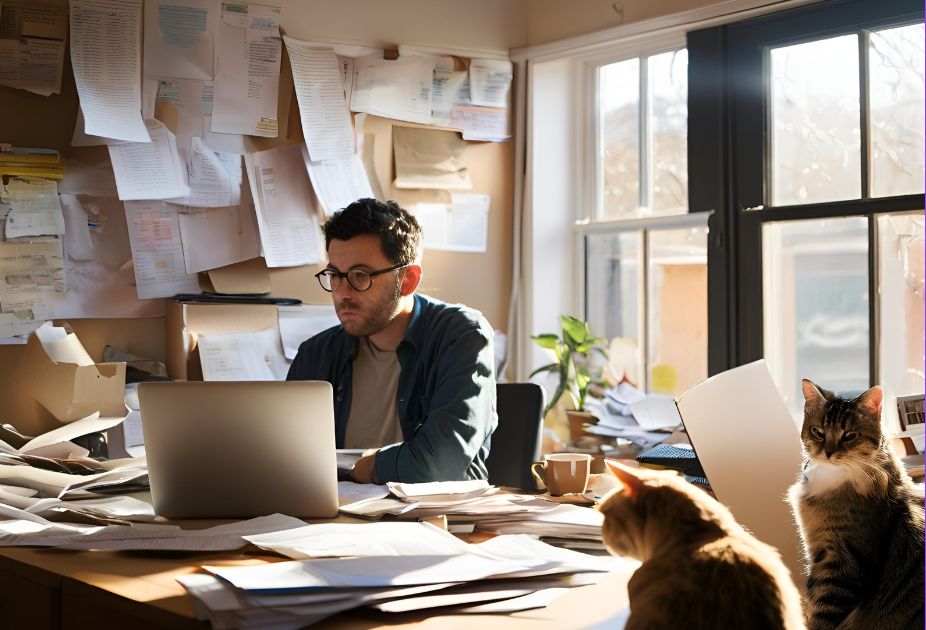 So, you’ve decided to dive headfirst into the wild world of freelance writing. Bravo! Read Morgan Laxton's hilarious article about becoming a freelance writer: sawriterscollege.co.za/trials-tribula…

#donotgiveup #inspirational #writers #writingcourses #startwriting #thewriterscollege