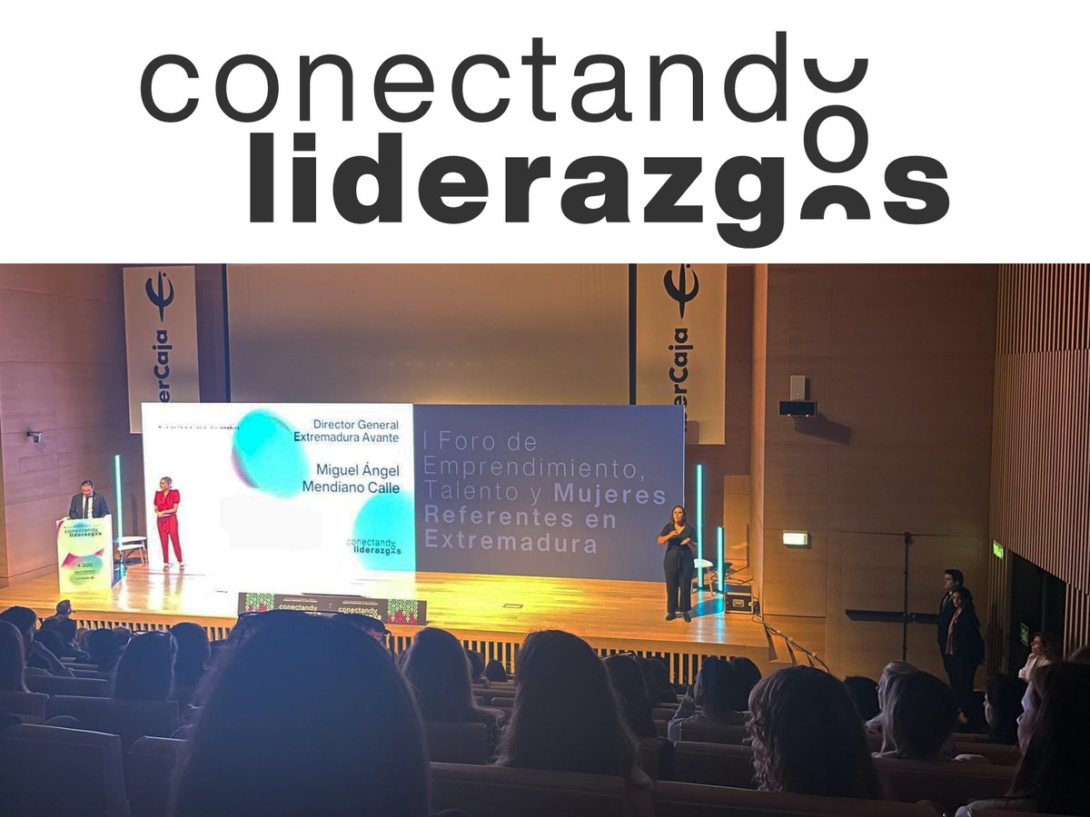 Orexco's tweet image. Hoy estamos en &quot;Conectando Liderazgos&quot;, en el 𝗜 𝗙𝗼𝗿𝗼 𝗱𝗲 𝗘𝗺𝗽𝗿𝗲𝗻𝗱𝗶𝗺𝗶𝗲𝗻𝘁𝗼, 𝗧𝗮𝗹𝗲𝗻𝘁𝗼 𝘆 𝗠𝘂𝗷𝗲𝗿𝗲𝘀 𝗥𝗲𝗳𝗲𝗿𝗲𝗻𝘁𝗲𝘀 𝗲𝗻 𝗘𝘅𝘁𝗿𝗲𝗺𝗮𝗱𝘂𝗿𝗮, como equipo de apoyo e la organización. Organiza: @e_avante