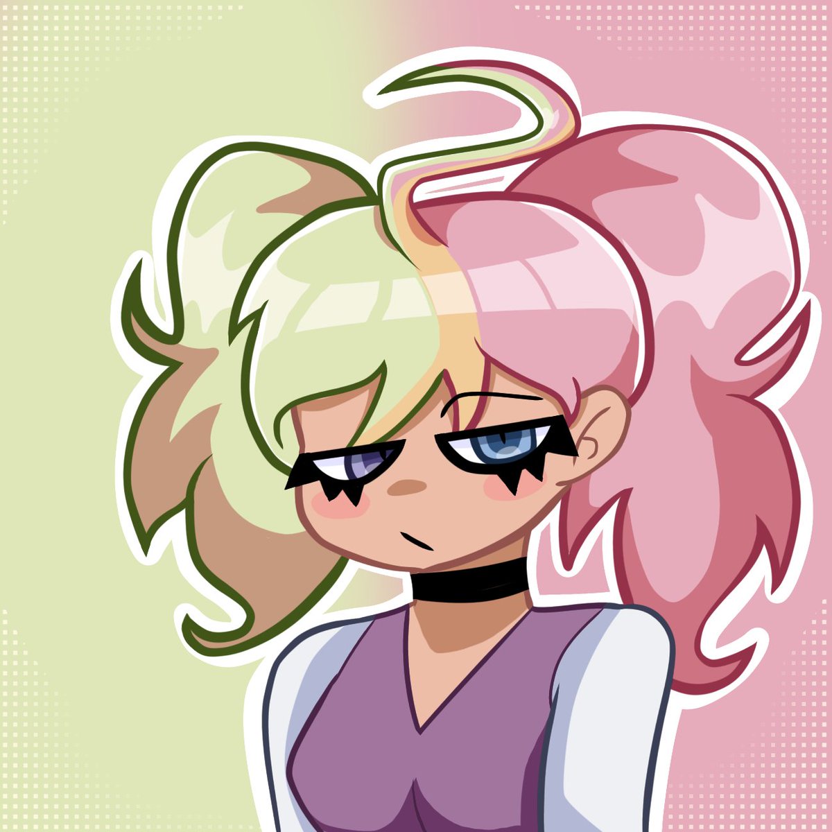 NakiChan_yt's tweet photo. New Persona
Name: Viki
Age: 18/19
Sexuality and Gender: Pansexual and Female
Creation date: October 10, 2024
Bday: September 18
#oc #newoc #newpersona https://t.co/hxBIlA26Pe