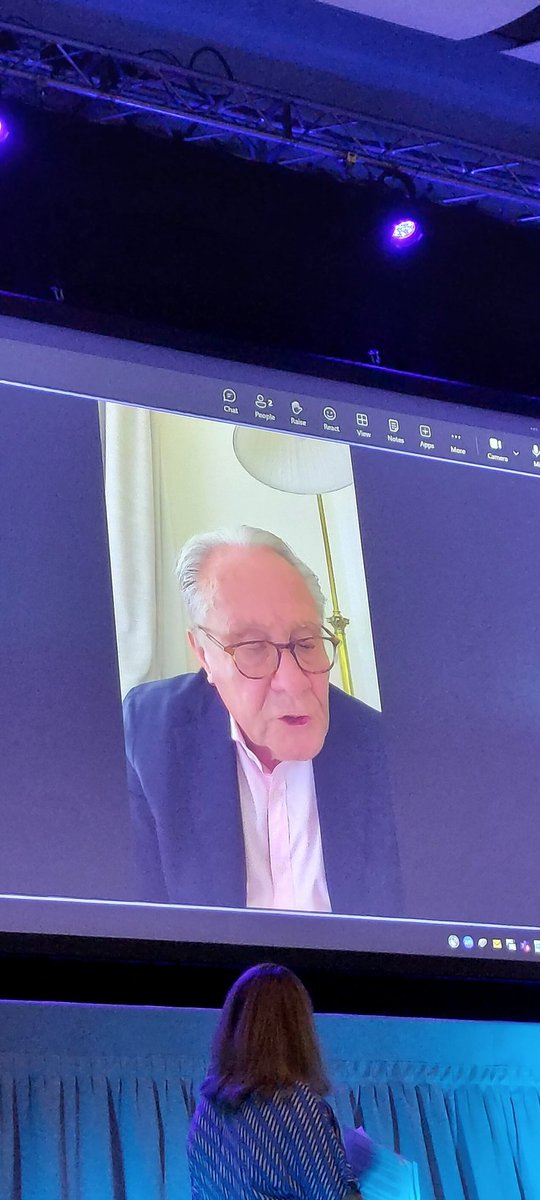 Representing <a href="/LTHPharmacy/">LTHPharmacyServices</a> at the <a href="/LeedsHospitals/">Leeds Teaching Hospitals</a> Waste Reduction Conference: brilliant to have input from a personal NHS hero Lord Carter of Coles.