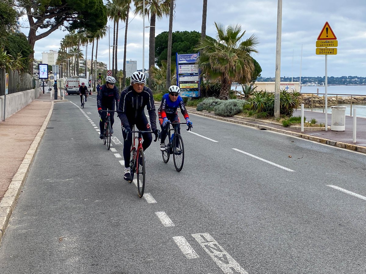 Ce dimanche 6 octobre de 8h à 18h, venez profiter des bords de mer piétons entre la Siesta et le Fort Carré d'#antibes et entre le cœur de Juan-les-Pins et Golfe Juan !
A pied, à vélo, à rollers ou bien encore en trottinette, entre amis ou en famille...🏃 🚴‍♀️ 🛴