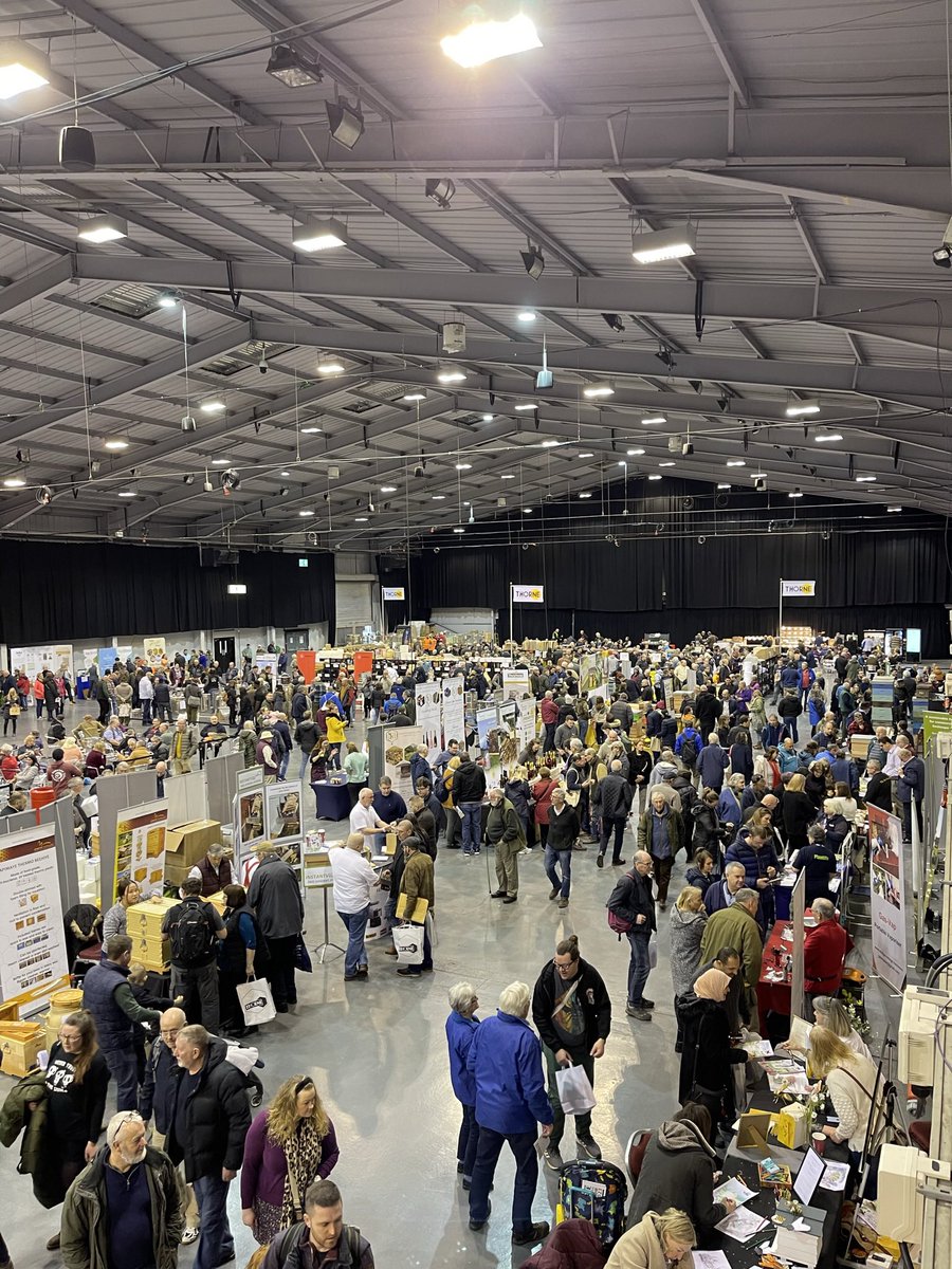 The Beekeeping Show is the premier UK beekeeping trade show, attracting visitors and exhibitors from worldwide. For more information about the show please visit thebeekeepingshow.co.uk

#thebeekeepingshow #thebeekeepingshow2025 #beekeepingshowuk #ukbeekeepingshow #telford