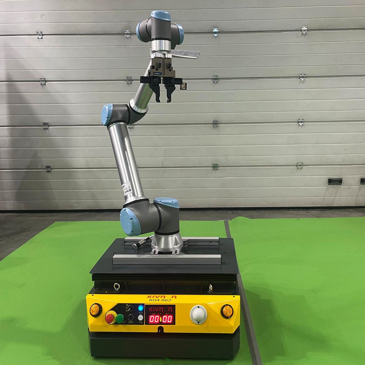 Come visit us at MachTech &amp; InnoTech Expo 2024! We’re at Hall 4, Booth C8 with our partner Vortex.​

Check out our K05 lifting table integrated with a robotic arm. We’d love to chat and get your insights.  Are you stopping by?​

Looking forward to connect!​

#MachTech2024