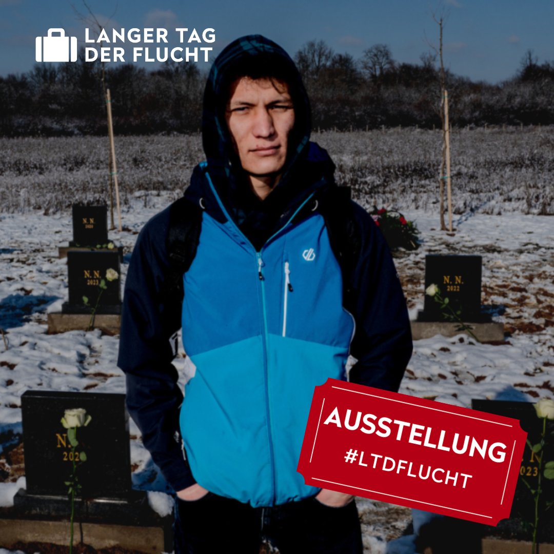 UNHCR Langer Tag der Flucht tweet media