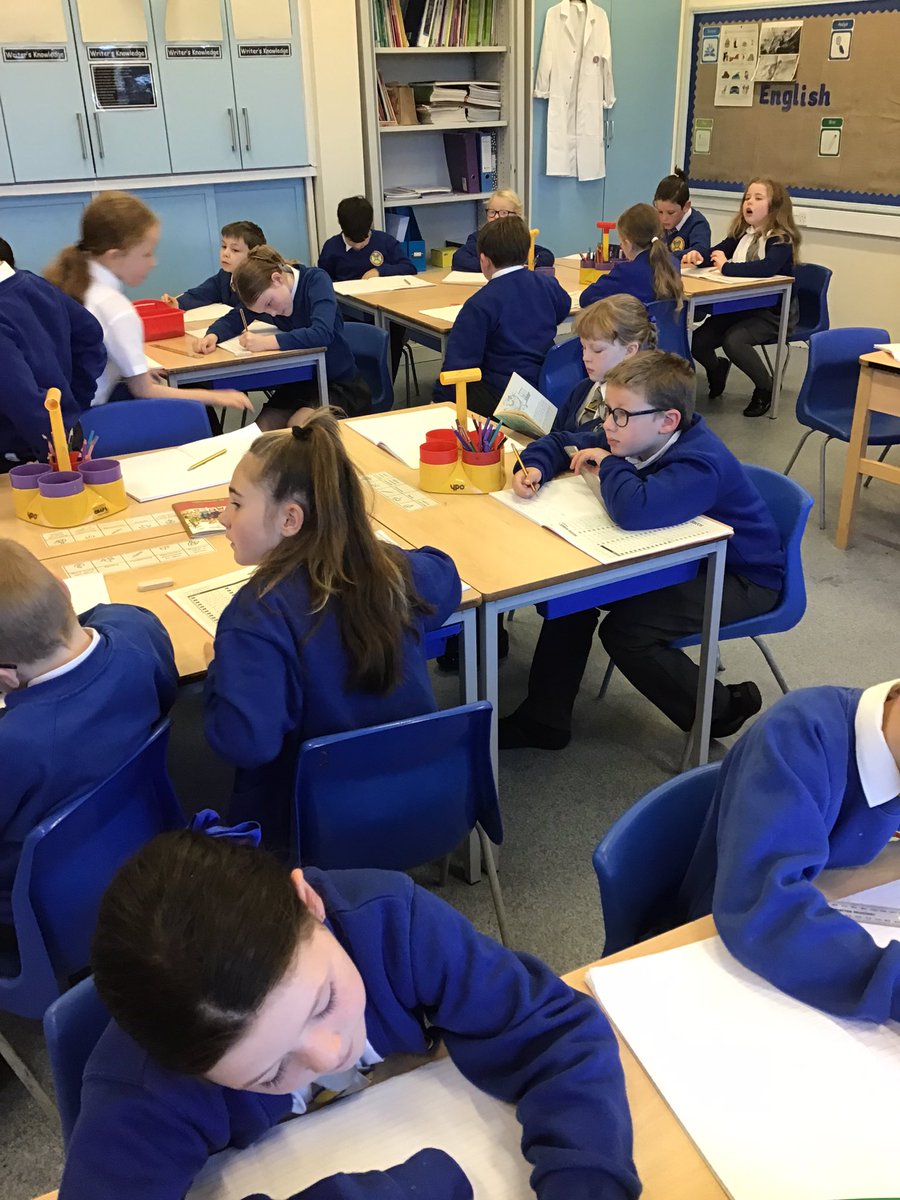 StPPPrimaryY4's tweet image. No better way to start the day than with correcting punctuation #Writing #Speechmarks