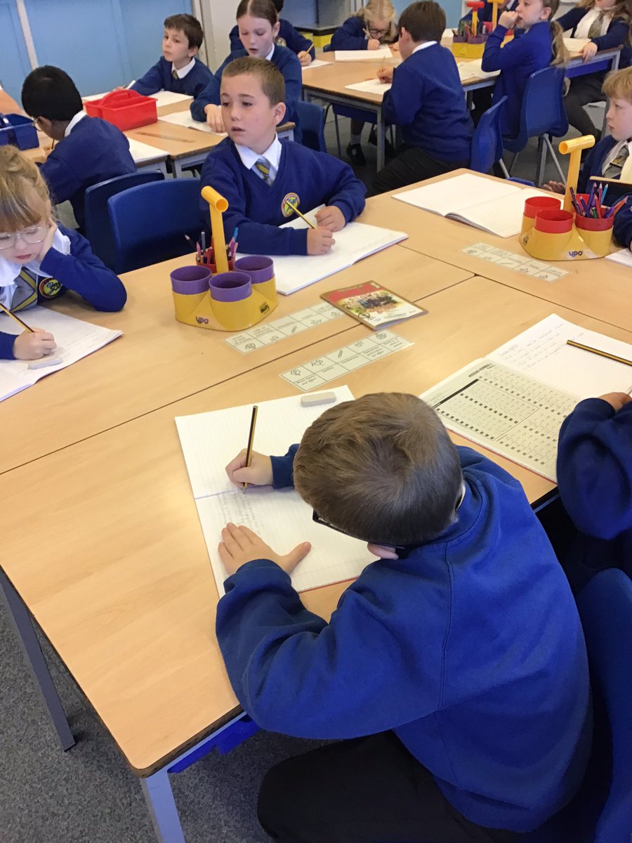 StPPPrimaryY4's tweet image. No better way to start the day than with correcting punctuation #Writing #Speechmarks