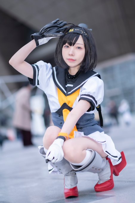 コスプレイヤーこけしのTwitter画像39