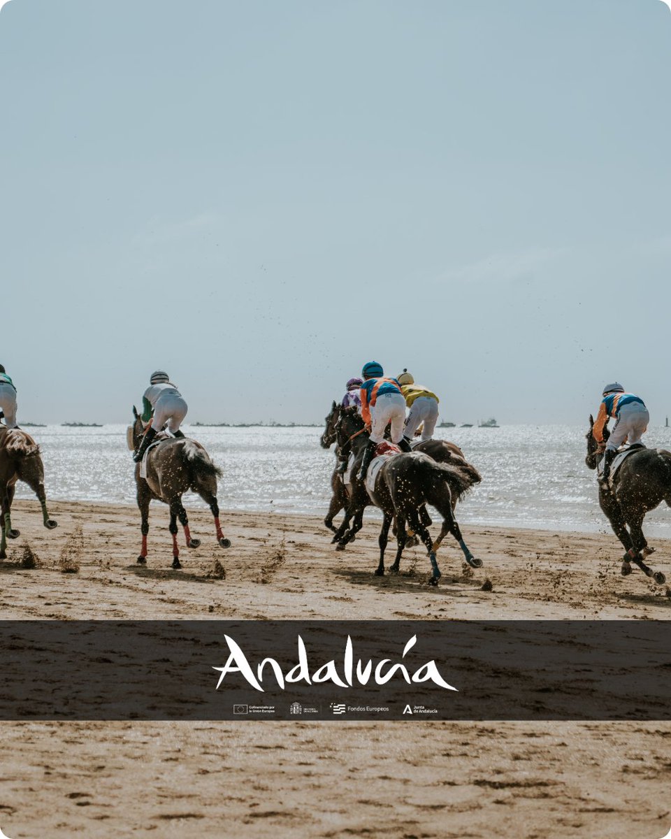 Reviviendo las Carreras de Caballos de Sanlúcar de Barrameda con las fotos de
<a href="/ovunno/">Oliver Vegas</a>
Ven y disfruta de Sanlúcar de Barrameda el resto del año: andalucia.org/es/sanlucar-de… 
#Vivelocomolovivimos #AndalusianCrush #ViveAndalucía #SanlúcardeBarrameda #CarrerasdeCaballosdeSanlúcar