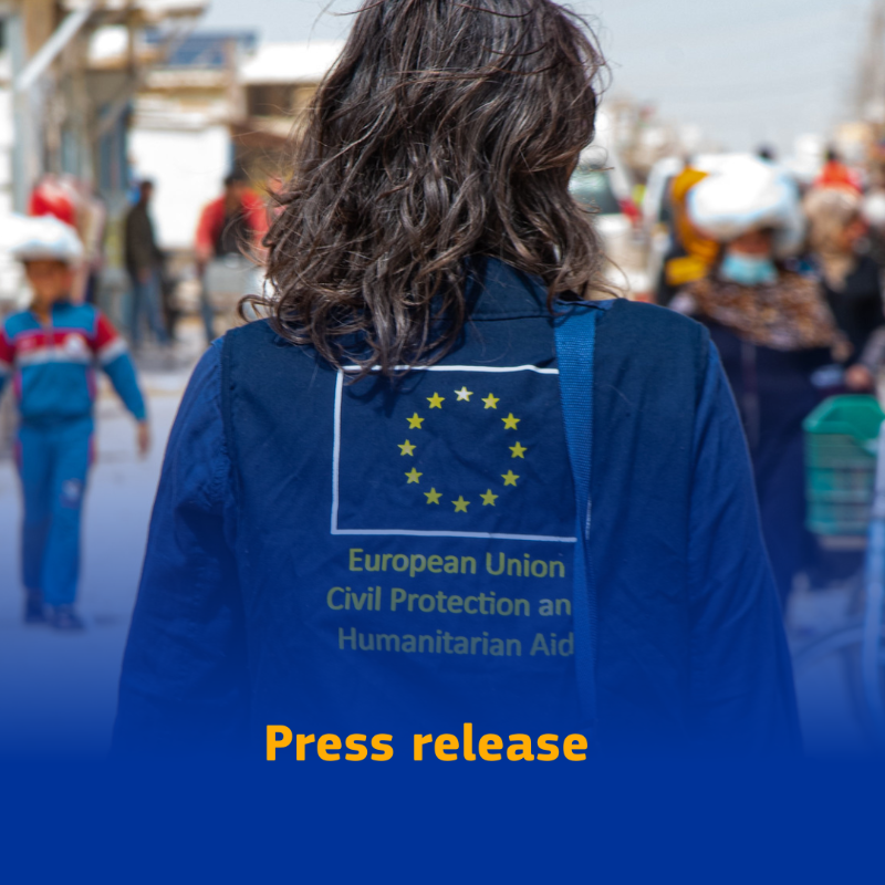 The EU is stepping up its humanitarian aid to Lebanon, to over €100 ...