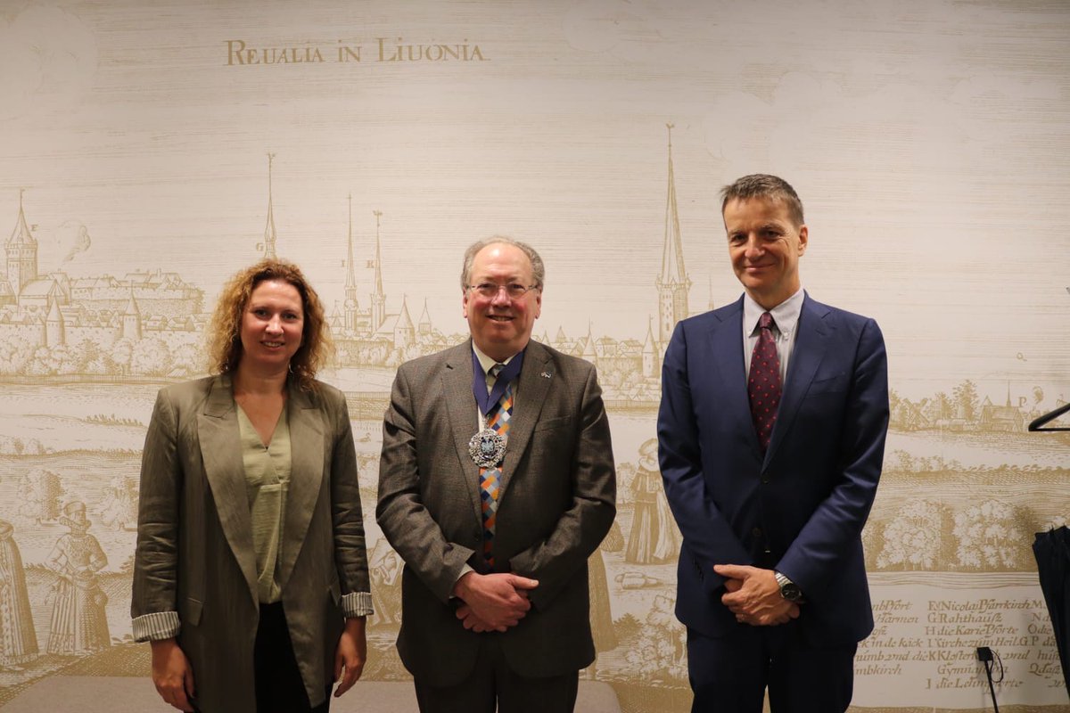 Lady Mayor of the City of London tweet media