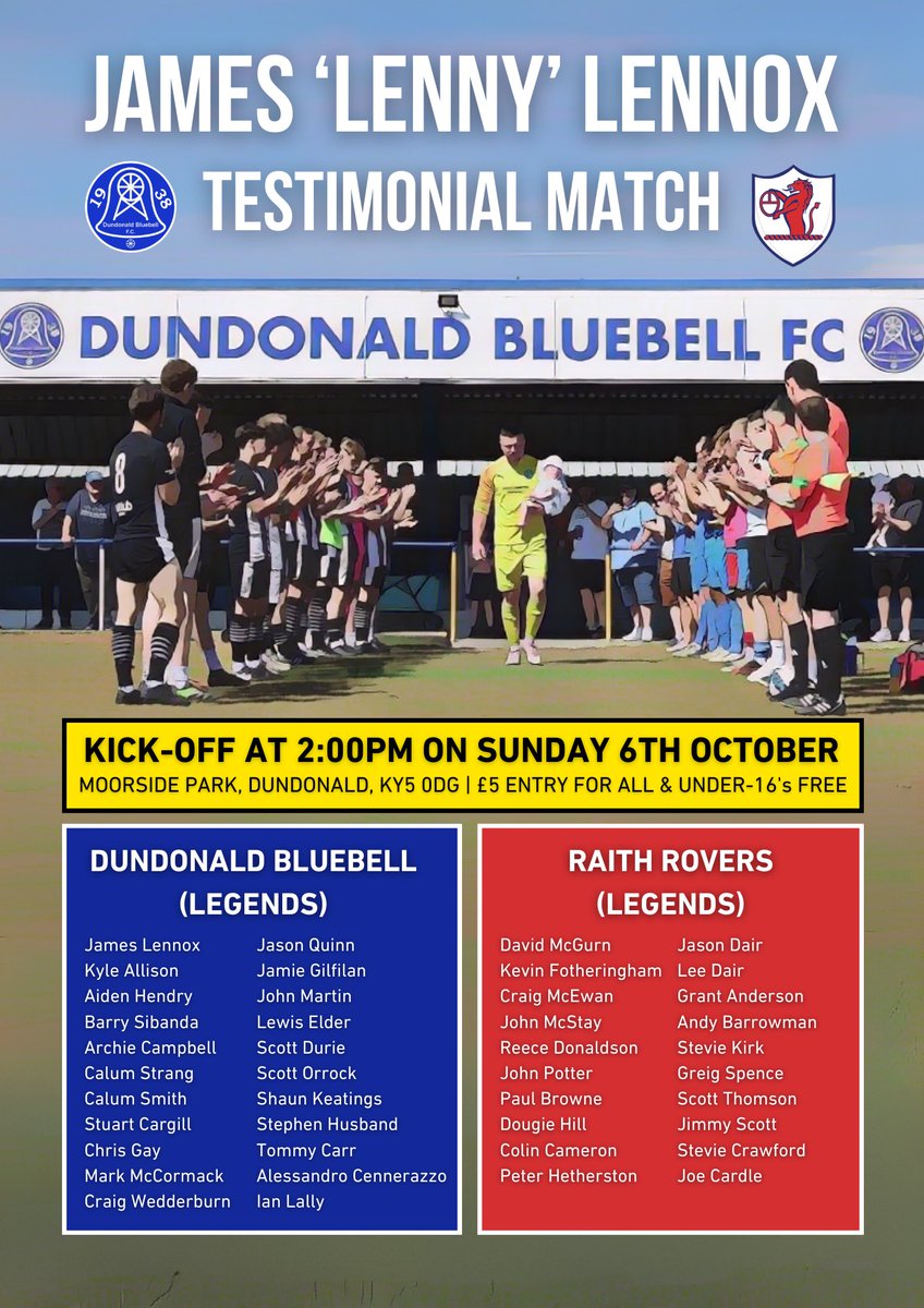 Well deserved and should be a great day on Sunday 🔵⚪️⚽️