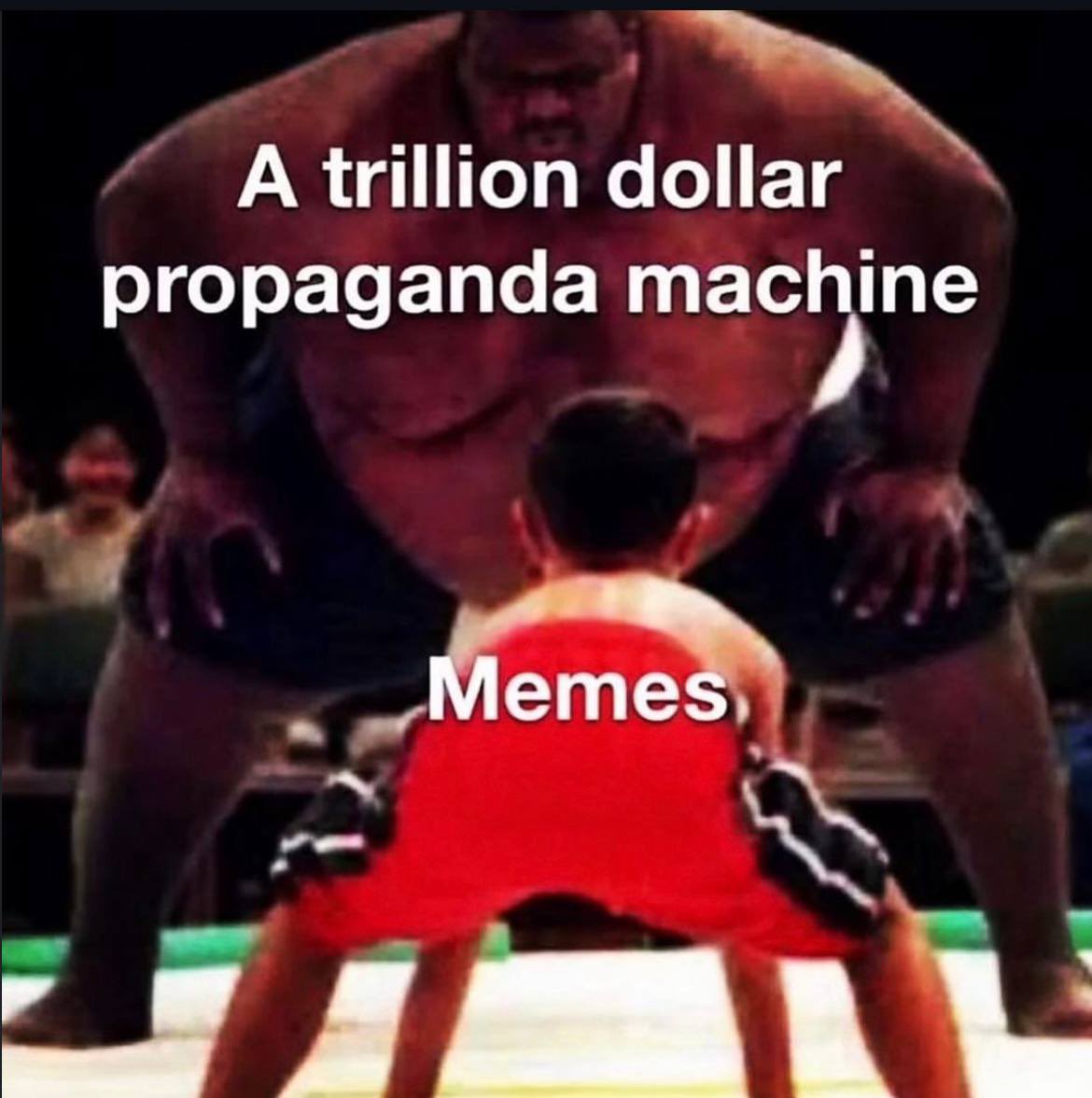 Stellaaa's tweet photo. We got this fam 😅

#debate #memea https://t.co/oWWPeNxOkB