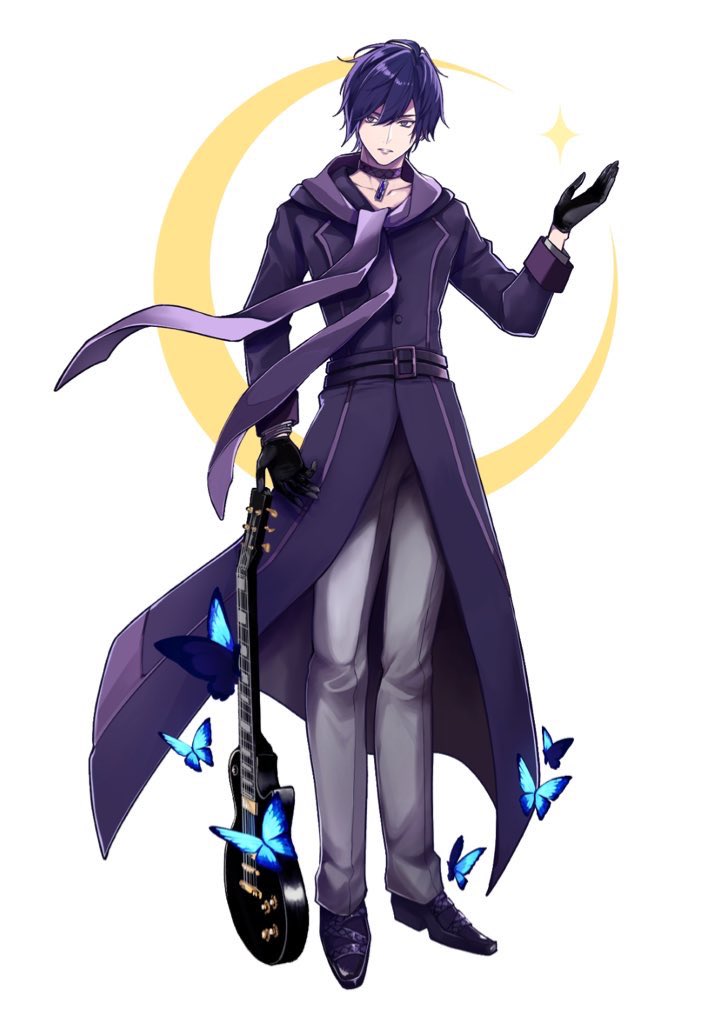 カイト(ボーカロイド) 「マジミラ版みかぼしのアクスタズマケ