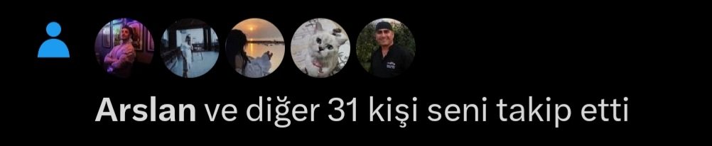 GERİ TAKİP (@x_takipciniz) on Twitter photo Bu twitin altına" GT "yazan herkesi takip ediyoruz
- <a href="/x_takipciniz/">Geri Takip</a> takip et ✅
- Beğen ✅
- RT yap ✅
- Gt yap ✅
- Beni takip et ✅
- Takipçi kazan 💯✅ Bu twitin altına" GT "yazan herkesi takip ediyoruz
- <a href="/x_takipciniz/">Geri Takip</a> takip et ✅
- Beğen ✅
- RT yap ✅
- Gt yap ✅
- Beni takip et ✅
- Takipçi kazan 💯✅