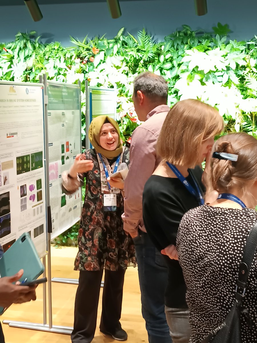 CZphenogenomics's tweet photo. Thrilled that Betul Melike Ogan, Augusto Vale, Ana Matilde, and František Špouti attended the Imaging Principles of Life 2024 conference in Hustopeče! Thanks to Czech Bioimaging for the excellent organization and inspiring sessions. Looking forward to next year! #CzechBioimaging https://t.co/XpHLbbdLGn