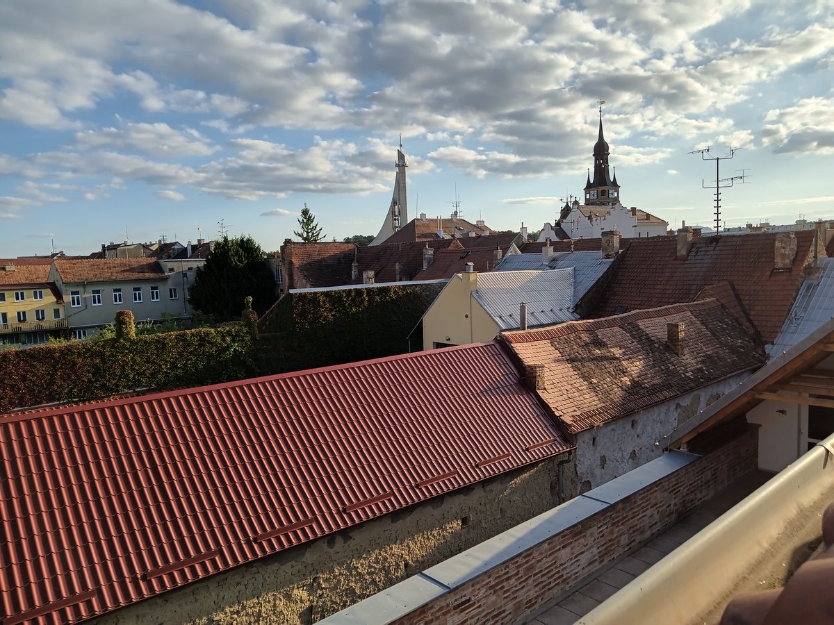 CZphenogenomics's tweet photo. Thrilled that Betul Melike Ogan, Augusto Vale, Ana Matilde, and František Špouti attended the Imaging Principles of Life 2024 conference in Hustopeče! Thanks to Czech Bioimaging for the excellent organization and inspiring sessions. Looking forward to next year! #CzechBioimaging https://t.co/XpHLbbdLGn