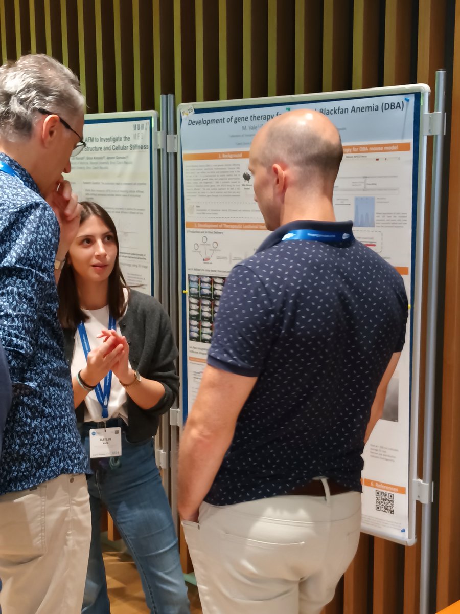 CZphenogenomics's tweet photo. Thrilled that Betul Melike Ogan, Augusto Vale, Ana Matilde, and František Špouti attended the Imaging Principles of Life 2024 conference in Hustopeče! Thanks to Czech Bioimaging for the excellent organization and inspiring sessions. Looking forward to next year! #CzechBioimaging https://t.co/XpHLbbdLGn