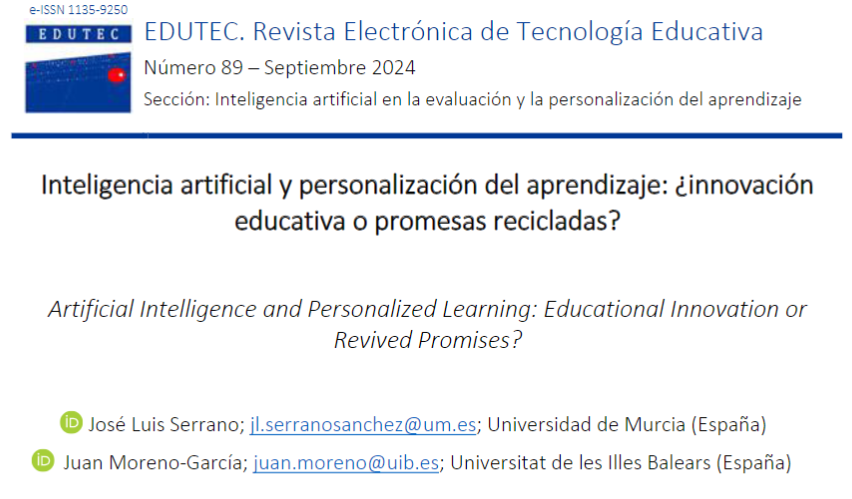 José Luis Serrano - eduHacking tweet media