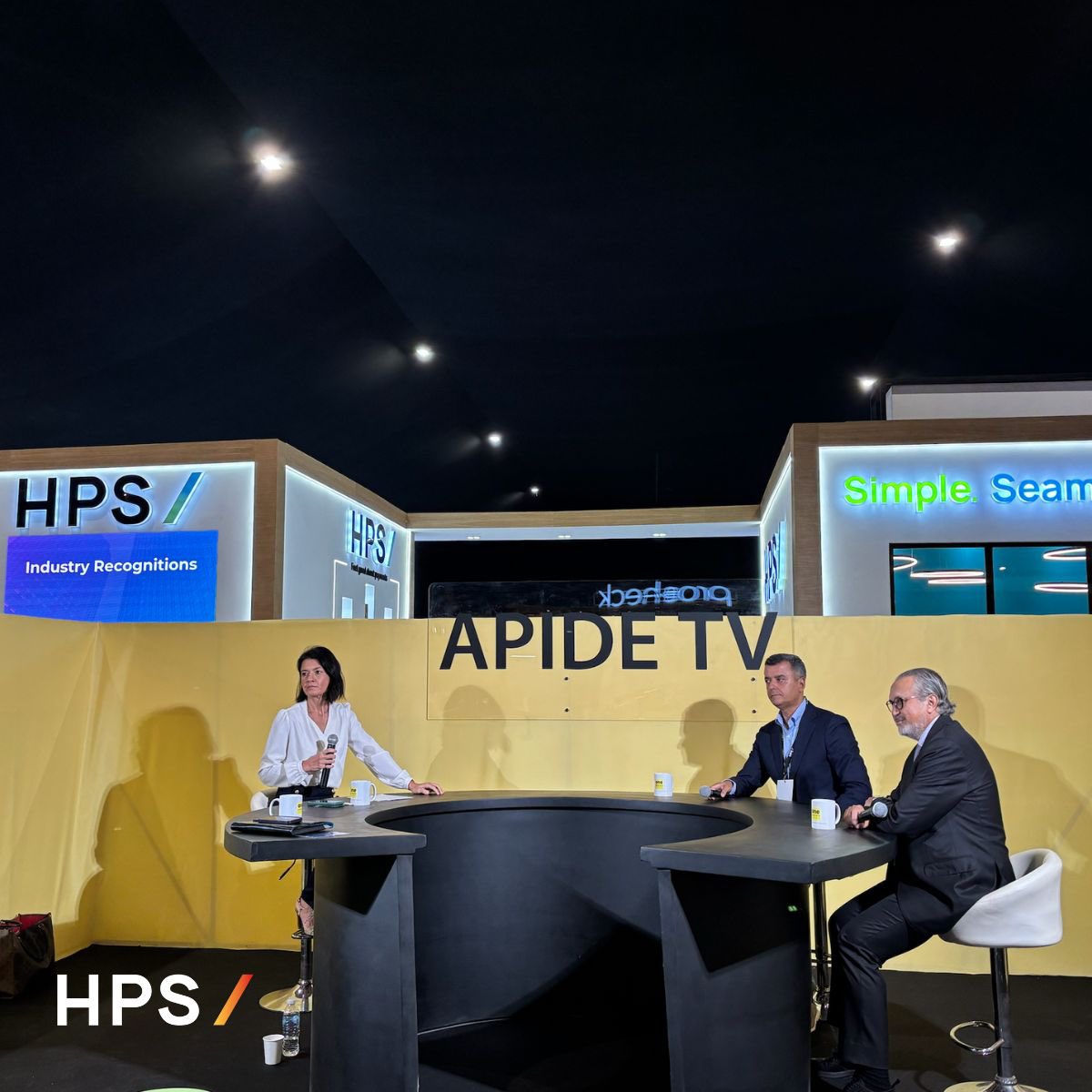 HPS_worldwide's tweet photo. Day 1 at AFRICA PAY &amp; ID EXPO 2024! Join us to explore the latest innovations in digital payments and ATM offers, the use of AI to fight fraud and much more. https://t.co/Ptka1EEHGZ