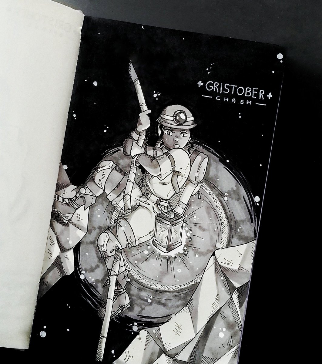 _Lau_Rose_'s tweet photo. #gristober day 2 : chasm

#inktober #gristober2024 https://t.co/Rc6xxOlItM