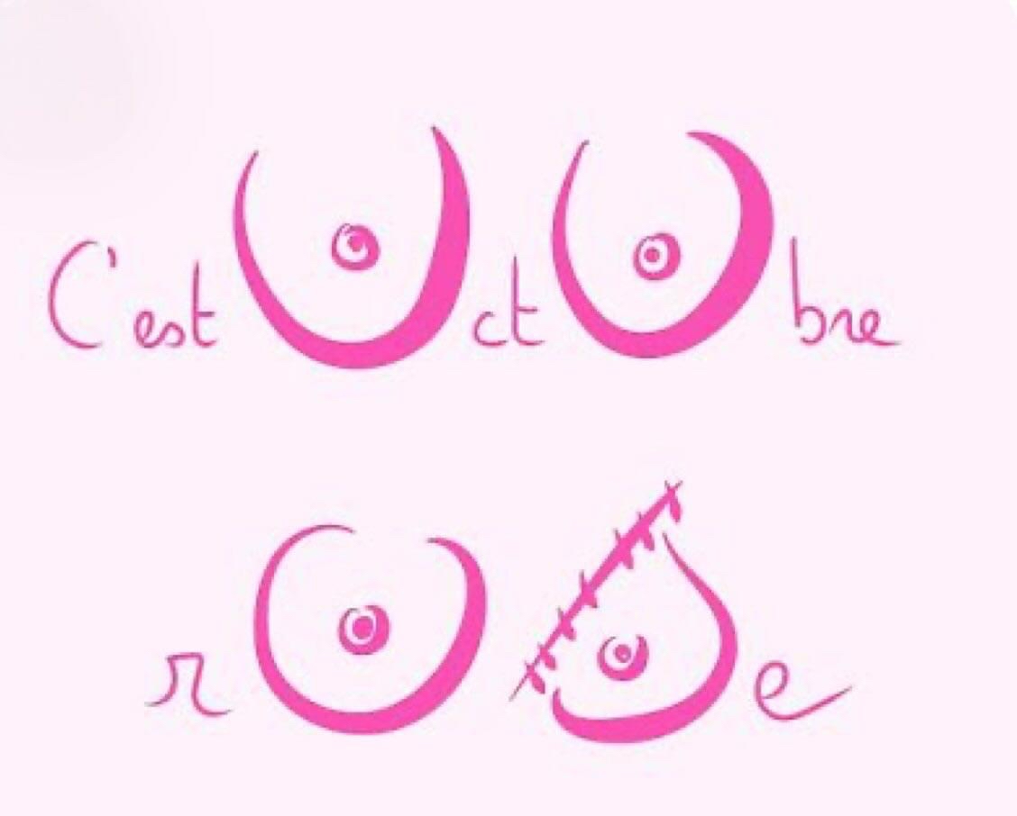 Le CRCDC remercie Loumaé Bijoux pour sa mobilisation à l’occasion d’Octobre Rose ! 🎀 Grâce à son engagement, 3 euros seront reversés à chaque vente pour soutenir le dépistage organisé du cancer du sein. 🤝

🌟Votre geste santé : le dépistage organisé🌟