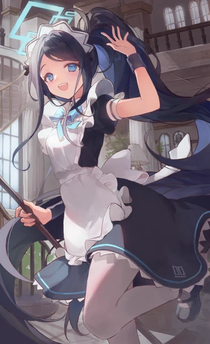 アリス #ブルアカ 