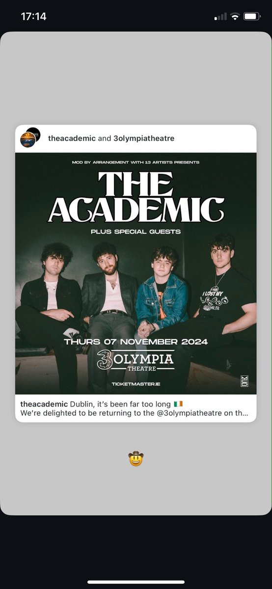 Academic_Update's tweet image. 📸| Stephen via Instagram Stories