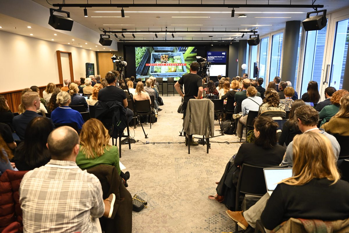 💥🚀Excited to kick off the <a href="/food_trails/">Food Trails</a> final conference in Brussels! We’re eager to share our journey, present the results and policy messages, forge connections, &amp; discuss key insights. #EuFoodCities