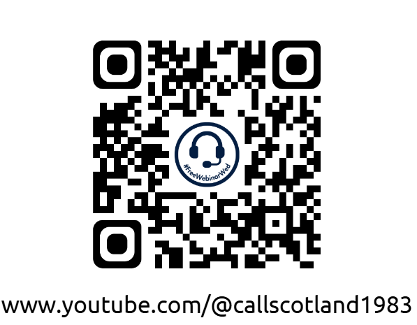 CALLScotland's tweet photo. Did you know that you can access recordings of our webinars from the CALL Scotland YouTube channel? There are over 100, many of which have an AAC focus. Explore the Webinar playlist and learn about tools, apps, assessments and more.

https://t.co/KWU3zZRbST

#AACaware24 #AAC https://t.co/N8oFMtO3kf