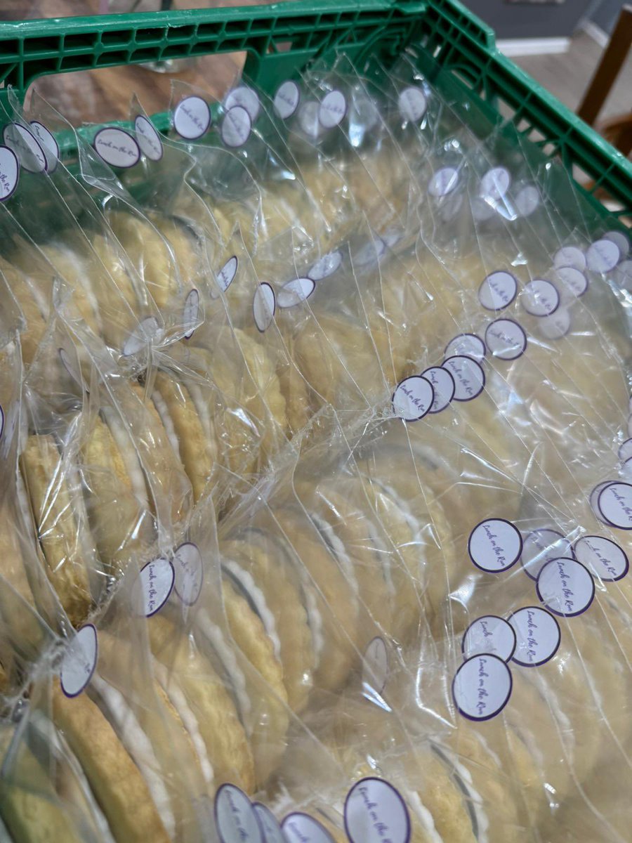 Lunch on the Run tweet media