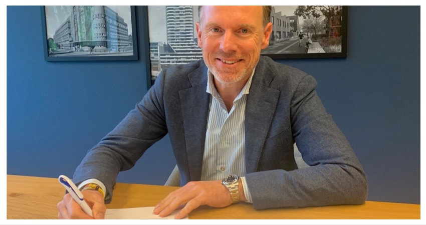 Evert Meijer nieuwe commercieel manager bij Wilma Wonen: Evert Meijer is per 1 oktober commercieel manager bij Wilma Wonen. Meijer was eerder actief als projectdirecteur en ontwikkelingsmanager en werkte bij Did Vastgoedontwikkeling, Syntrus Achmea en NL… dlvr.it/TDxXnR