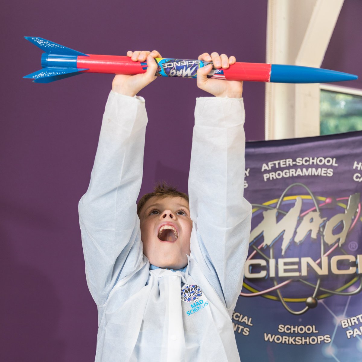 Mad Science SW tweet media