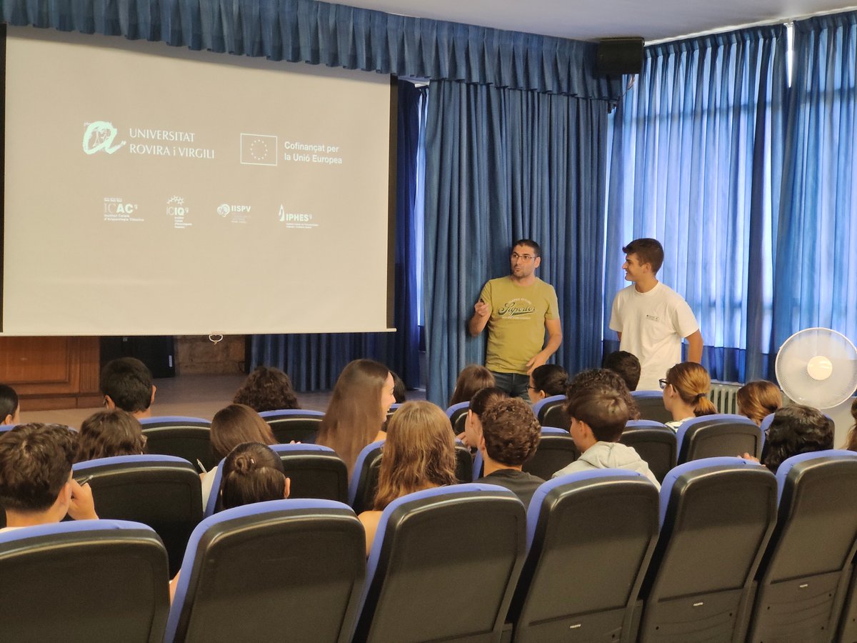 Institut de Recerca Biomèdica Catalunya Sud tweet media