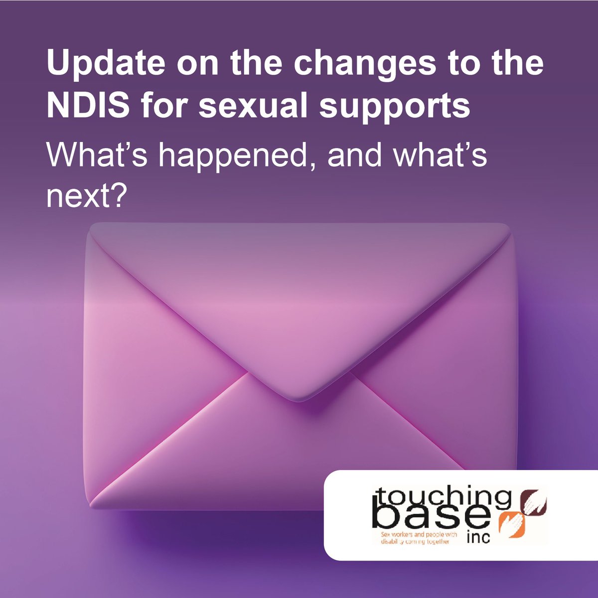 Touching Base Inc. tweet media