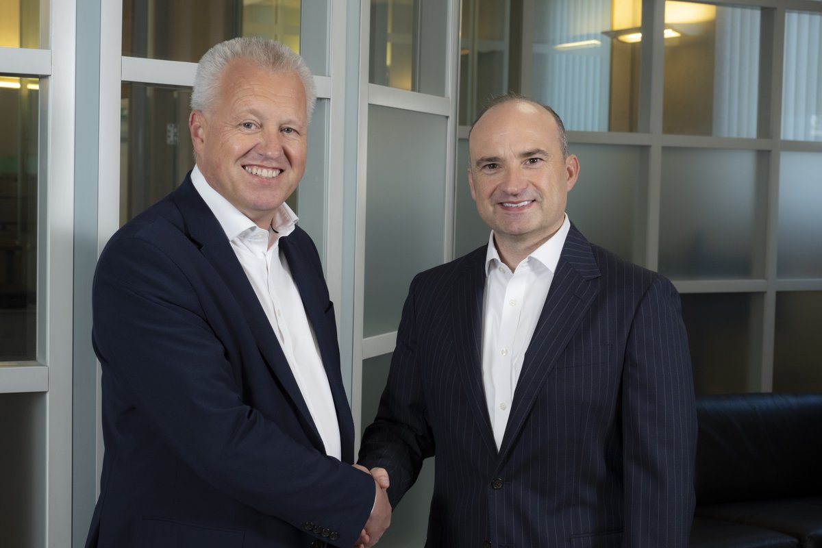 We are pleased to announce that Andy Moss has joined Murgitroyd as Chief Financial Officer. 

Welcome to Murgitroyd Andy! 👋

For more information on his appointment, see our latest news item - murgitroyd.com/insights/our-n…

#Murgitroyd #Mlife #IP
