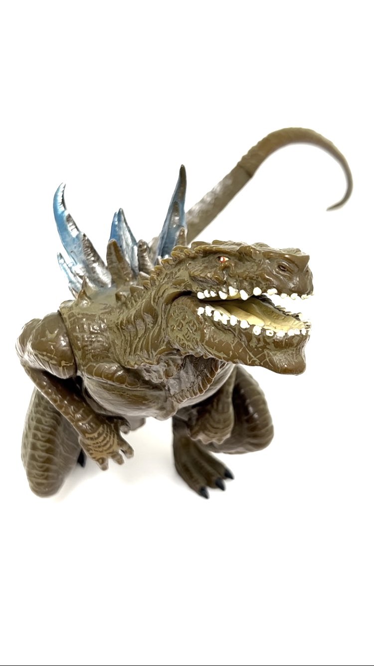 X-PLUS エクスプラス ゴジラ エメゴジ USA 怪獣 ソフビ XPLUS GODZILLA ゴジラ エクスプラス エメリッヒ ハリウッド版