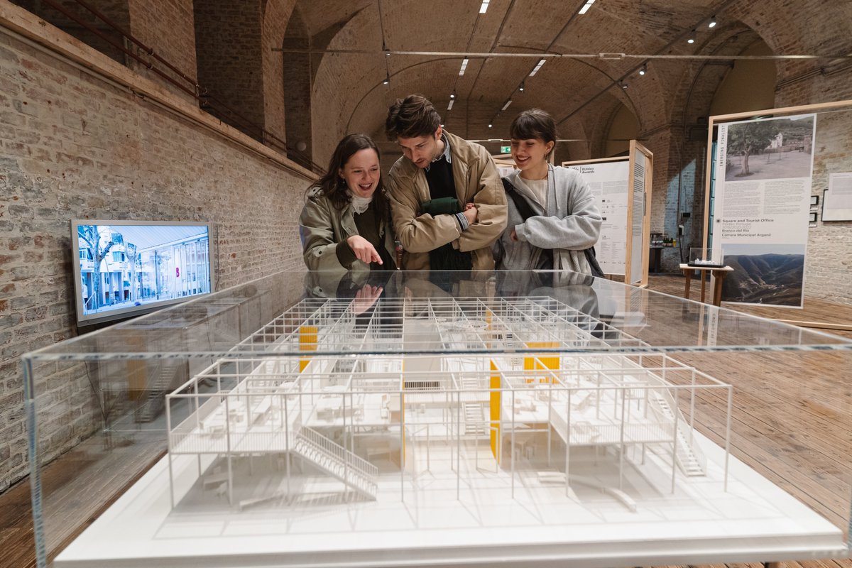 Architekturzentrum Wien tweet media