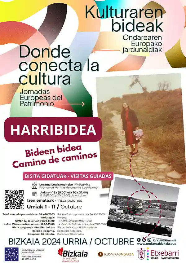 IbaizabalD's tweet photo. Visitas guiadas para conocer los rincones más desconocidos de Etxebarri https://t.co/SXHZ0A0dEh @EtxebarriBizi @arpela_etx @LVPEtxebarri https://t.co/cYkSxFtvnf