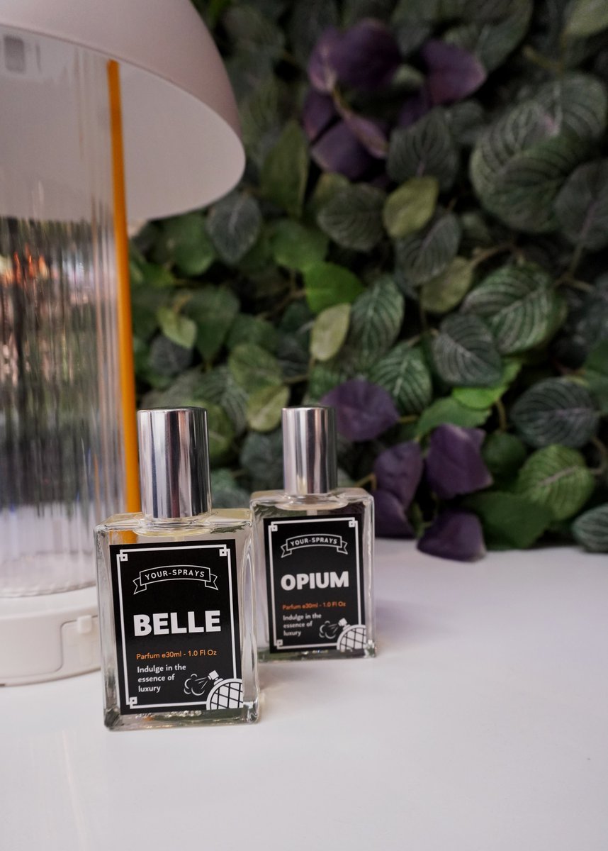 yoursprays's tweet photo. Inspired By La Vie Est Belle - BELLE

Embrace the joy of life with Belle, starting at just £4.50.

#FragranceFaves #yoursprays #CopyPerfumes
#DupePerfumes #ClonePerfume #SmellAlikePerfumes #AffordableAlternatives
#Belle #winter https://t.co/fcpVIhuZnS